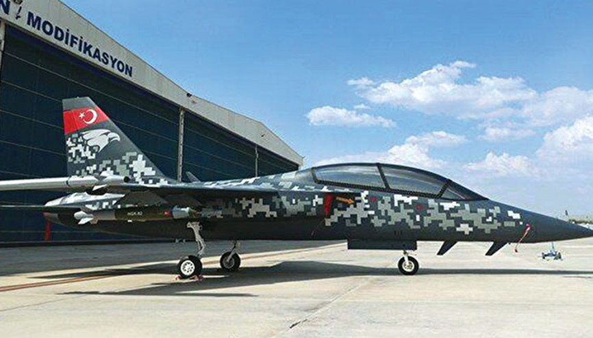 HÜRJET seri üretilecek