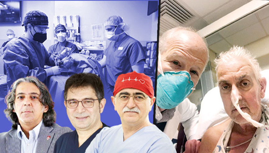 Domuzdan insana kalp naklini uzmanlara sorduk: Organ naklinde müthiş dönemeç