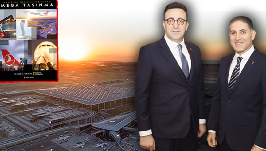 Büyük taşınma belgesel oldu Büyük taşınma belgesel oldu