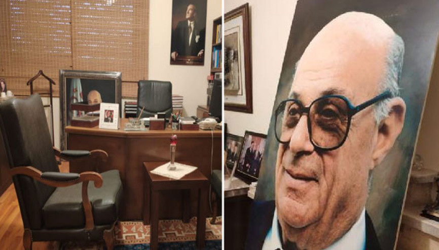 Rauf Denktaş ölüm yıl dönümünde anılıyor... Kuzey Kıbrıs Türk Cumhuriyetinin ilk Cumhurbaşkanı Rauf Denktaş kimdir ne zaman öldü Rauf Denktaş ölüm yıl dönümünde anılıyor... Kuzey Kıbrıs Türk Cumhuriyetinin ilk Cumhurbaşkanı Rauf Denktaş kimdir ne zaman öldü
