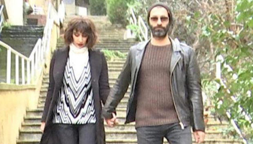 Sıla ve İlker Kaleli ilk kez el ele görüntülendi