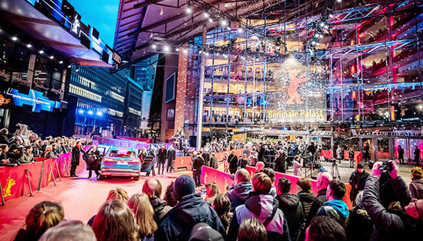 72. Berlinale için özel konsept 72. Berlinale için özel konsept