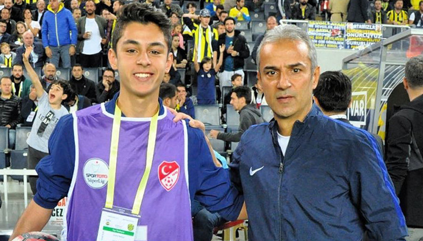 Son Dakika: İsmail Kartalın oğlu Emre Kartaldan sürpriz imza Yeni takımı...