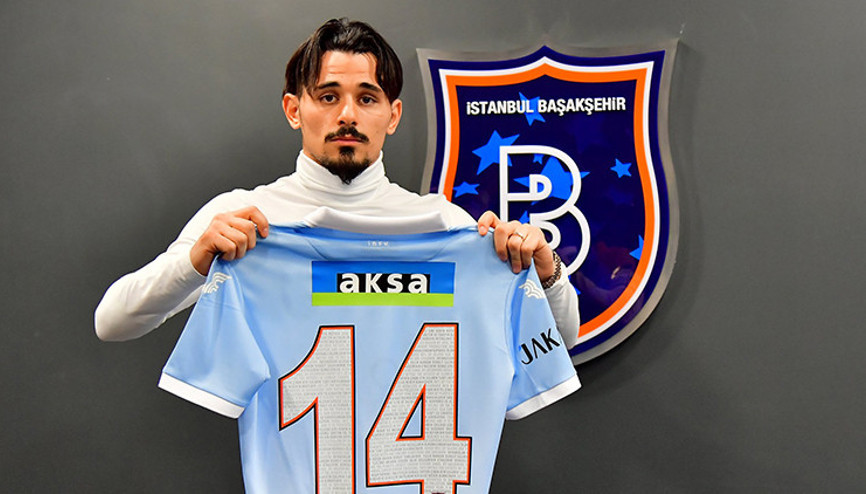 Son Dakika Haberi... Serdar Gürlerin Başakşehire transferi resmen açıklandı