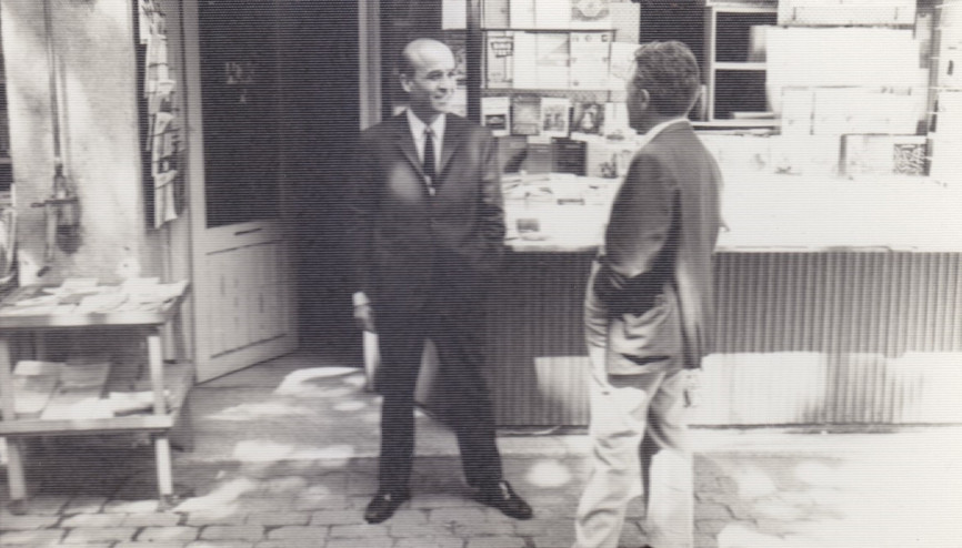 Yazar sahaflar