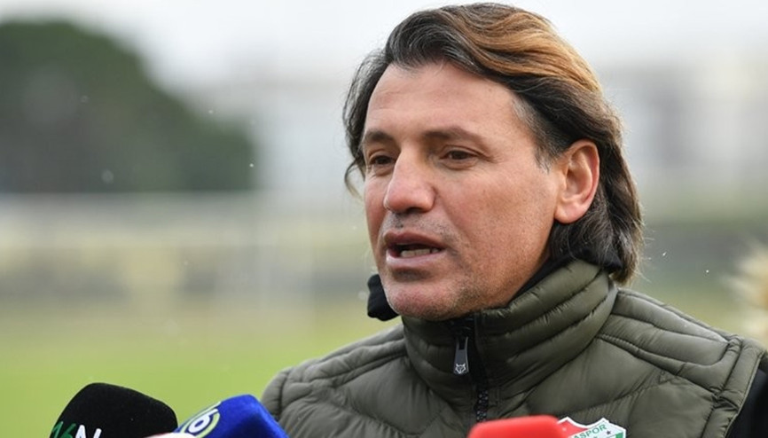 Tamer Tuna: Bursaspor’u tercih etmemin nedeni...