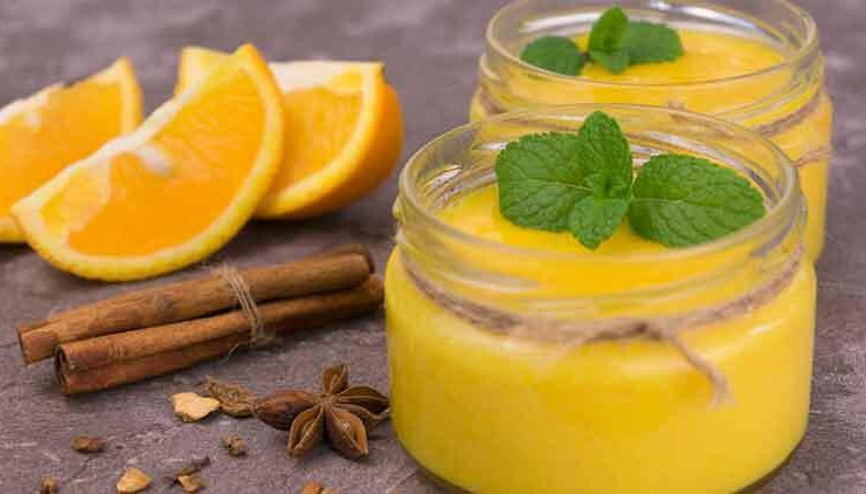 Portakal Kreması Tarifi