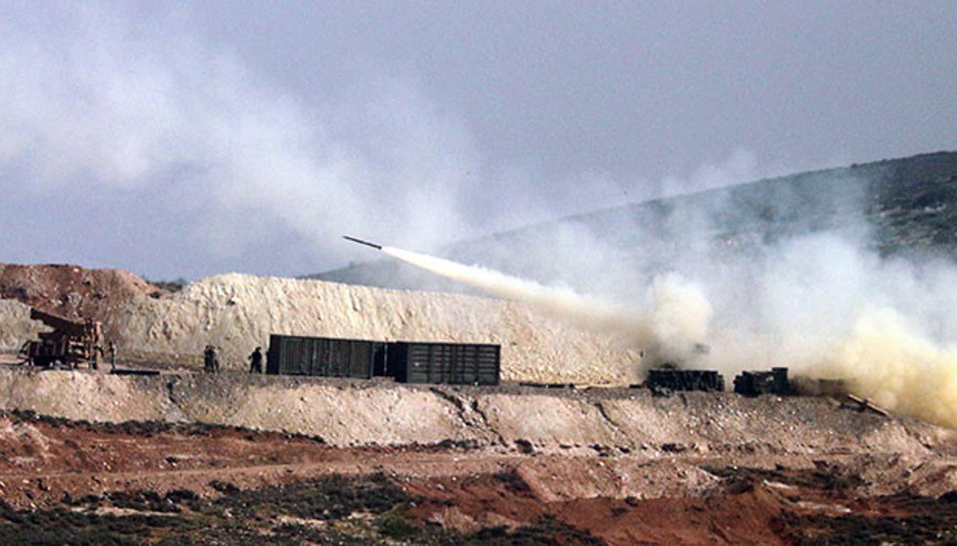 Irak’ta roket saldırısı ABD Büyükelçiliği hedef alındı; 2 kişi yaralandı