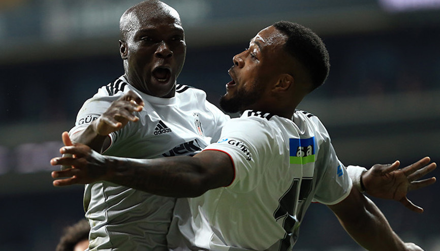 Son Dakika: Beşiktaşta Larin 5 milyon euroluk teklifi reddetti Aboubakarla buluşamadılar...