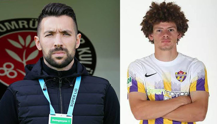 Fariolinin Erencan Yardımcıyı izleyip transfer talimatı verdiği maç