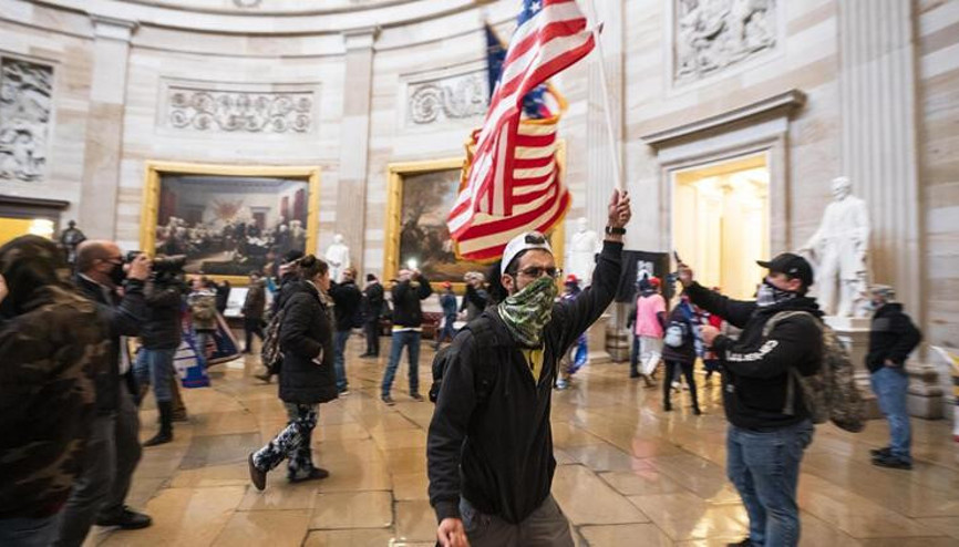 ABD’deki Kongre baskınında komplo suçlaması Aralarında kritik isim de var ABD’deki Kongre baskınında komplo suçlaması Aralarında kritik isim de var