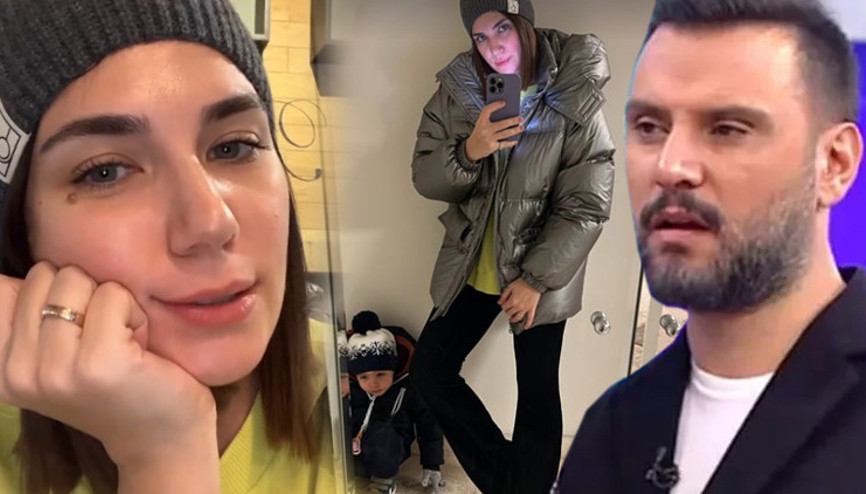 Buse Varol yaşadığı tartışmayı anlattı: Bu kadının kadına şiddetidir, cipe binmekle insanlık olmuyor