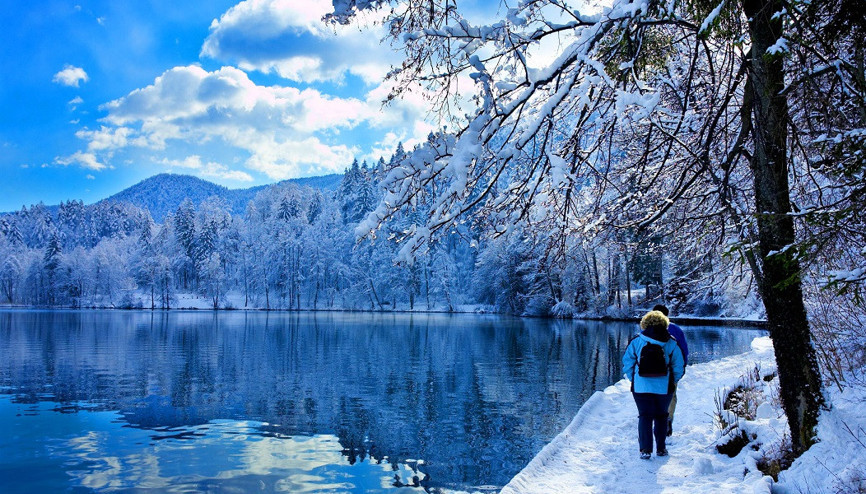 Bir kış masalı: Karın en çok yakıştığı göller | 10 ŞEHİR 15 ÖNERİ