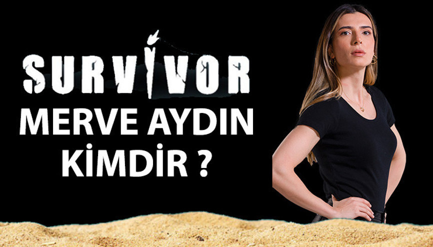 Survivor Merve Aydın kimdir, nereli, kaç yaşında Merve Aydın oynadığı takımlar ve hayatı