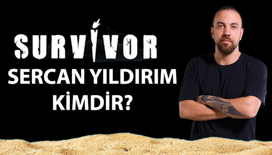 Survivor 2022 Sercan Yıldırım kimdir, nereli ve kaç yaşında Sercan Yıldırım hangi takımlarda oynadı İşte, futbol kariyeri bilgileri Survivor 2022 Sercan Yıldırım kimdir, nereli ve kaç yaşında Sercan Yıldırım hangi takımlarda oynadı İşte, futbol kariyeri bilgileri