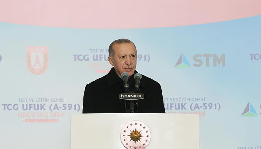 Savunma sanayiinde hedef tam bağımsız Türkiye