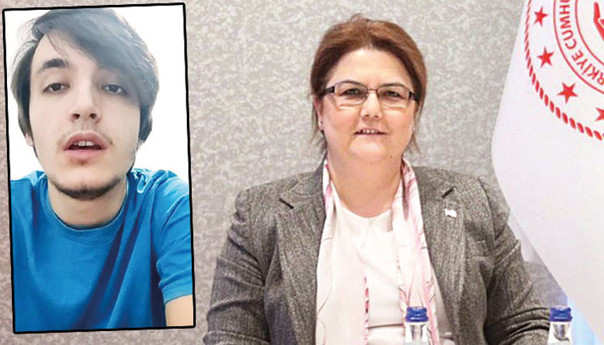 Bakan Yanık’tan Enes Kara yorumu: Ailede iletişim sıkıntısı var