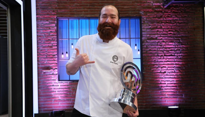 MasterChef Eren kimdir, nereli, kaç yaşında MasterChef şampiyonu Eren Kaşıkçının hayatı