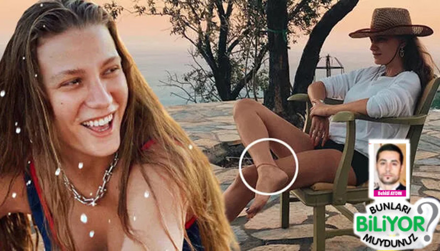 Kırmızı ipin sırrı çözüldü
