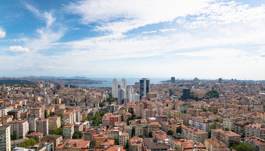 Yabancılar akın etti... Yüzde 45 değerlendi En çok tercih edilen ilçeler belli oldu