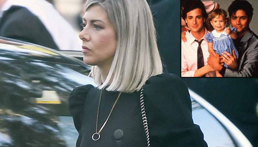 Ünlü oyuncu toprağa verildi: Kocasının alyansını boynunda taşıdı