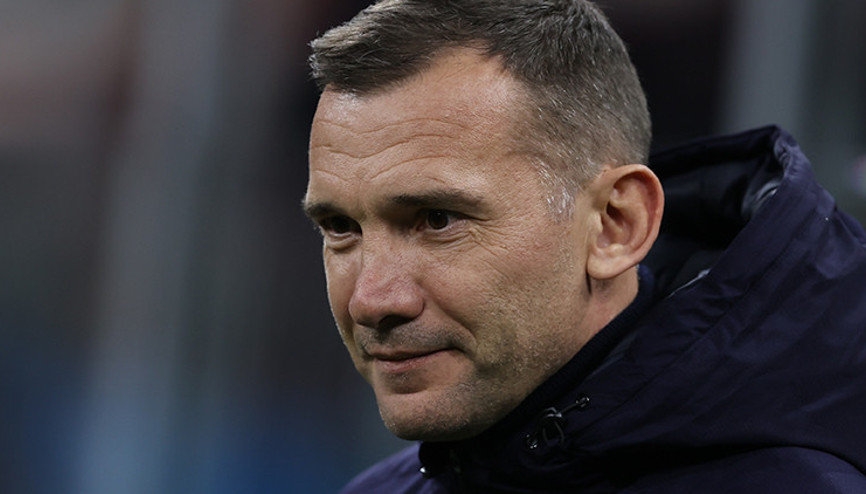 Genoada Andriy Shevchenko dönemi sona erdi