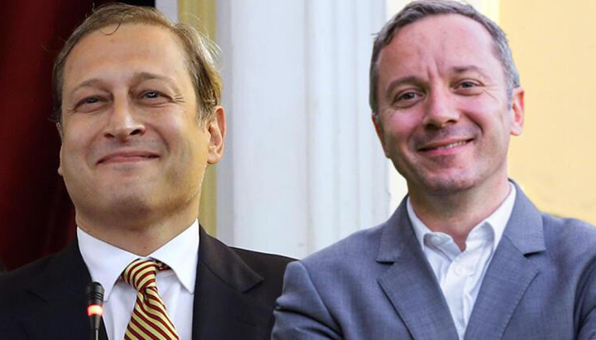 Galatasaray Başkanı Burak Elmastan açıklama geldi, Işıtan Gün özür diledi