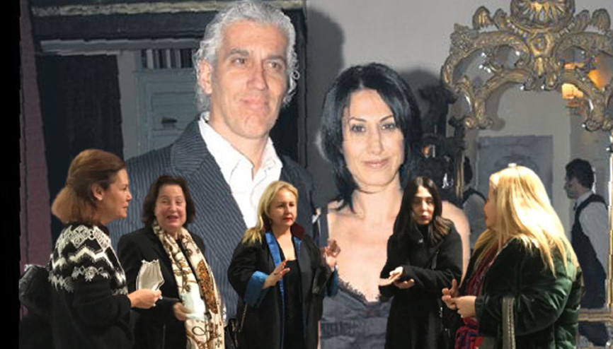 Lemi Gülman ve eski eşi Reyhan İpekel’in nafaka davasında tanıklar dinlendi Lemi Gülman ve eski eşi Reyhan İpekel’in nafaka davasında tanıklar dinlendi