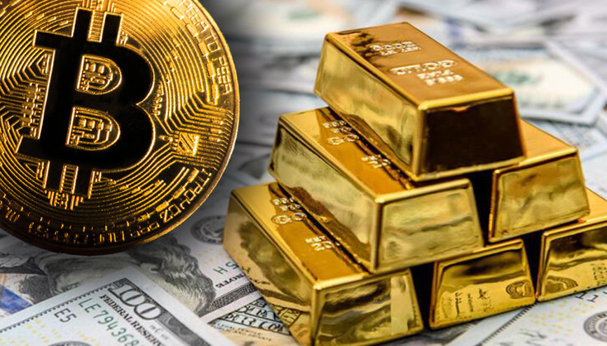 Altın fiyatları ve kripto paralarda geçen hafta neler yaşandı