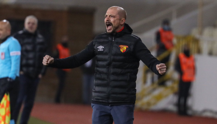 Göztepeden transfer atağı 3 imza yolda...