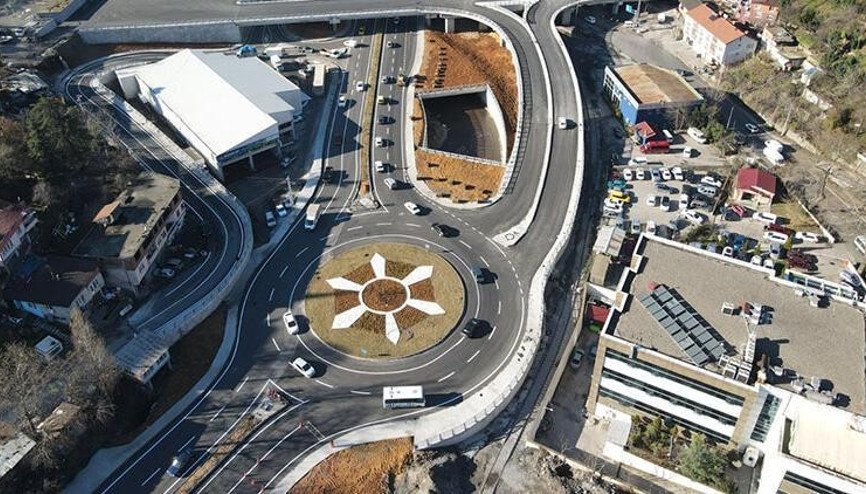 Zonguldak - Kilimli yolu 22 Ocakta açılıyor