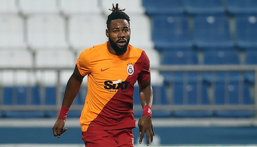 Hatayspor maçı kadrosuna alınmayan Christian Luyindama, Galatasaraya veda ediyor
