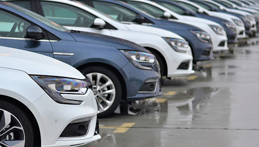 2021de otomotiv üretimi yüzde 2 azaldı