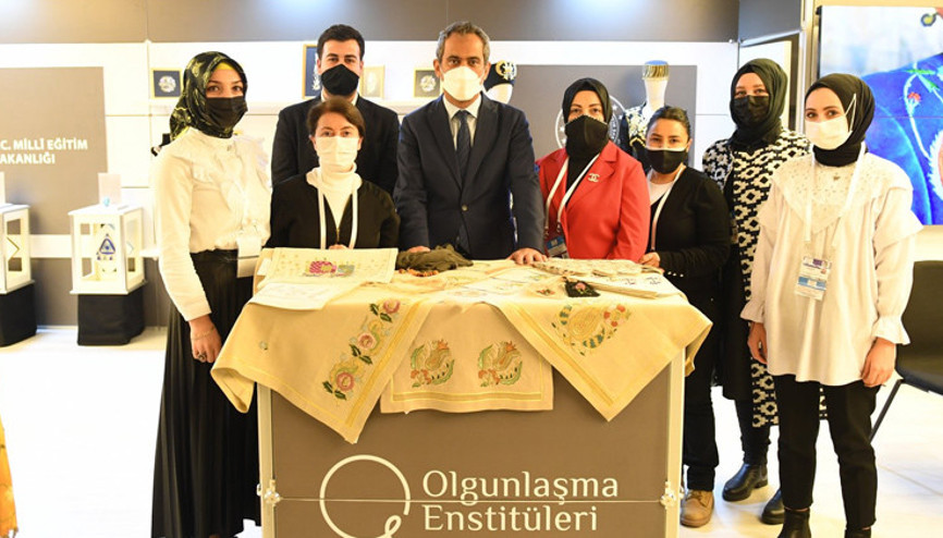 Olgunlaşma enstitülerinden tescil atağı