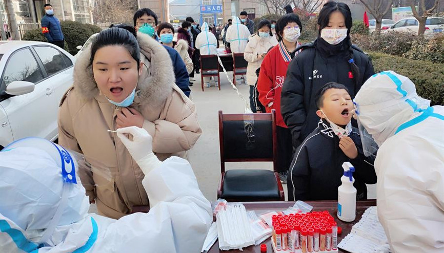 Olimpiyatlar öncesi Çinden dikkat çeken manzaralar...