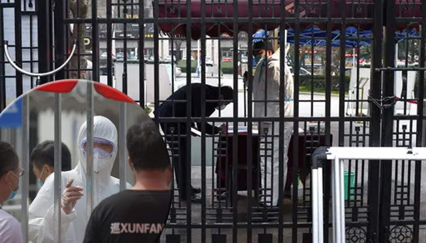 Çinin korkulu rüyası gerçek oldu Omicron Pekinin kapısını çaldı... Çinin korkulu rüyası gerçek oldu Omicron Pekinin kapısını çaldı...