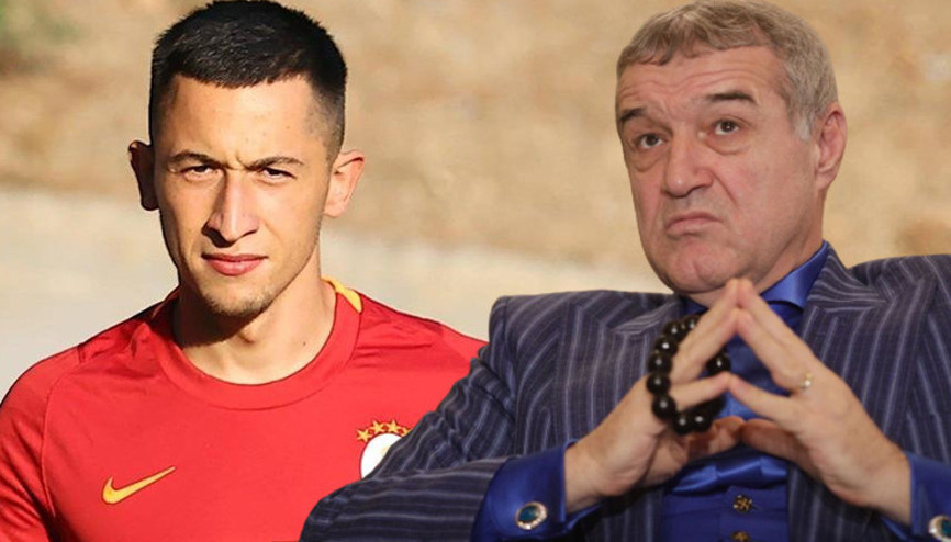 Galatasarayda Morutan krizi Becali açıkladı: Ödeme yapmadılar