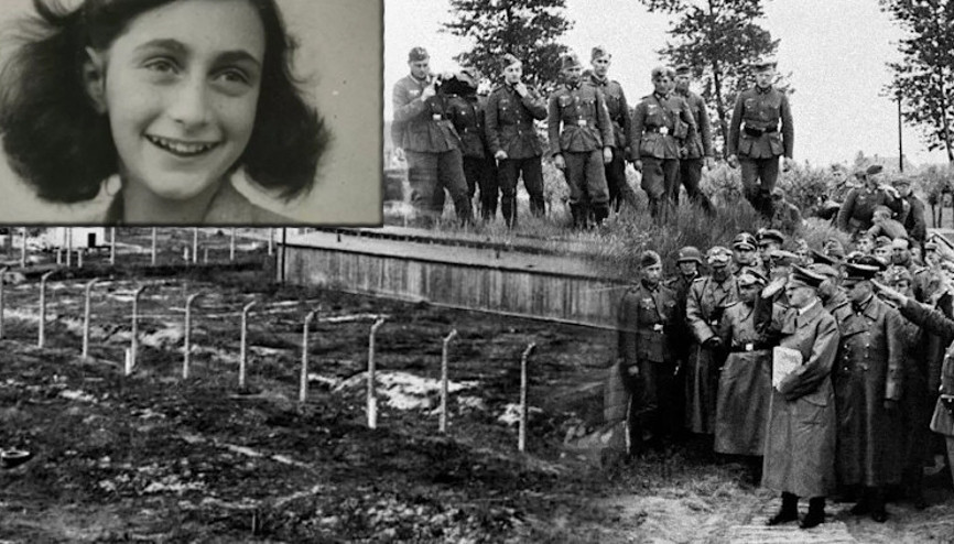 6 yıl boyunca uğraştılar Anne Frankin sırrını yapay zeka çözdü...