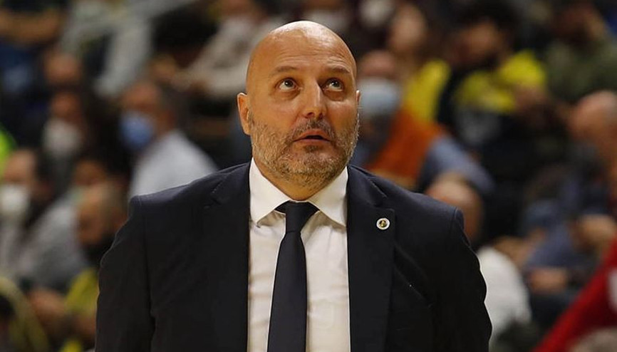 Son Dakika: Fenerbahçe Bekoda başantrenör Aleksandar Djordjevic koronavirüse yakalandı