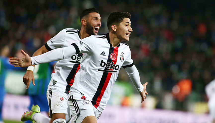 Beşiktaşta sakatlık şoku 3 isim Karagümrük maçında yok