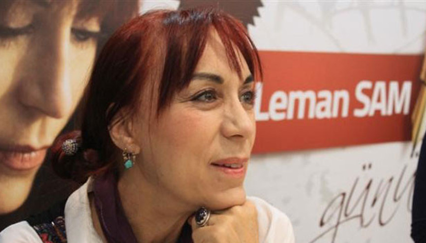 Leman Sam hakkında suç duyusu