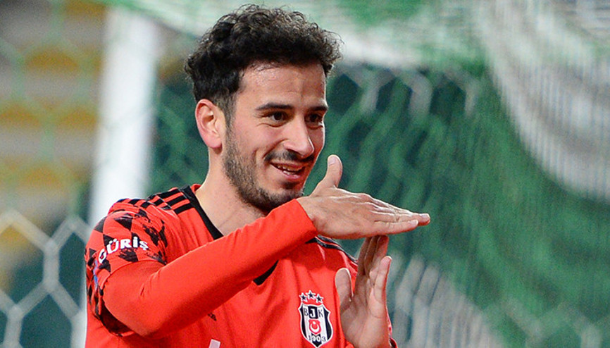 Beşiktaşta Emirhan İlkhan yok, sahne Oğuzhan Özyakupun