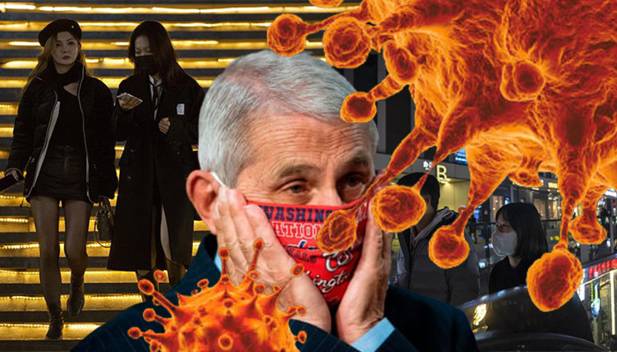 Son dakika... Fauciden flaş Omicron açıklaması