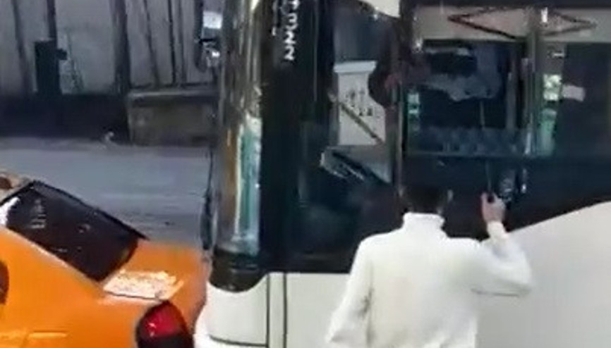 ‘El bombası’ tehdidine soruşturma başlatıldı