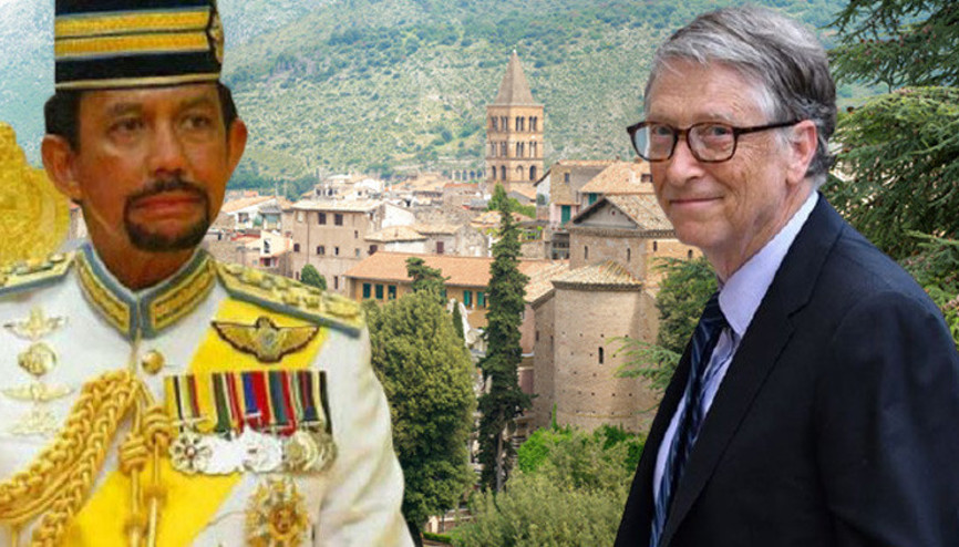 Dünyanın en pahalı satışı olacak... Bill Gates ve Brunei sultanının da katılması bekleniyor