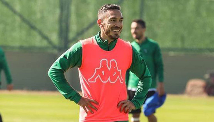 Kocaelisporda Mevlüt Erdinç ile yollar ayrıldı