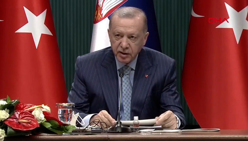 Son dakika: Erdoğan açıkladı İsrail Cumhurbaşkanı Herzog, Türkiyeye gelebilir