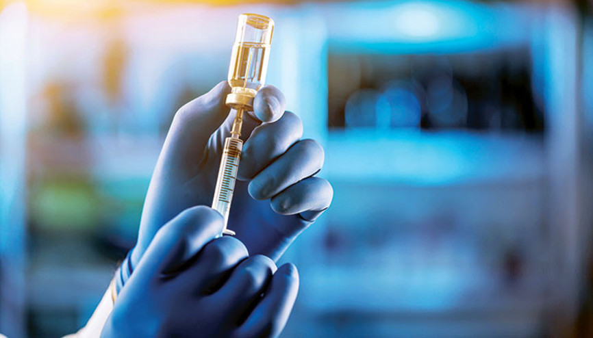 Kokteyl aşı geliyor