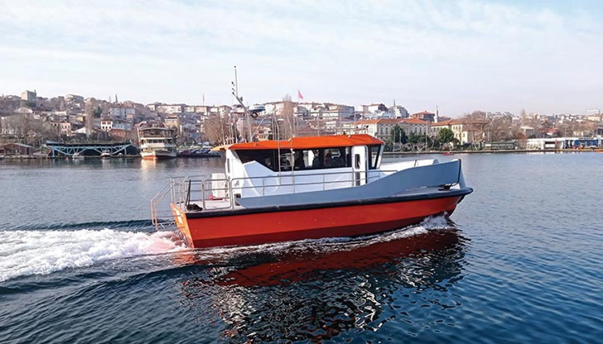 İstanbul’un mavisi onlara emanet