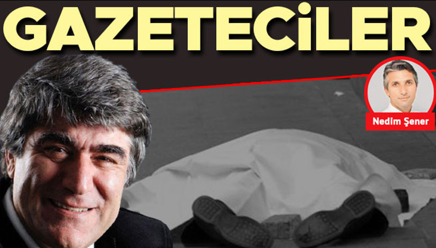 Gazeteci cinayetini karartan gazeteciler